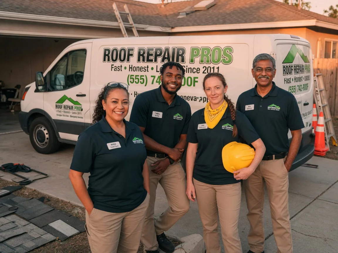 Roof Repair company in Spicer, MN